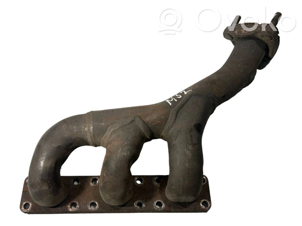 Выпускной коллектор