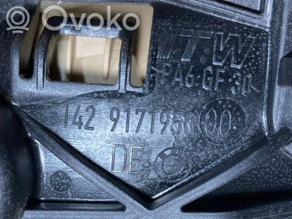 Apšuvums aizmugurējām durvīm