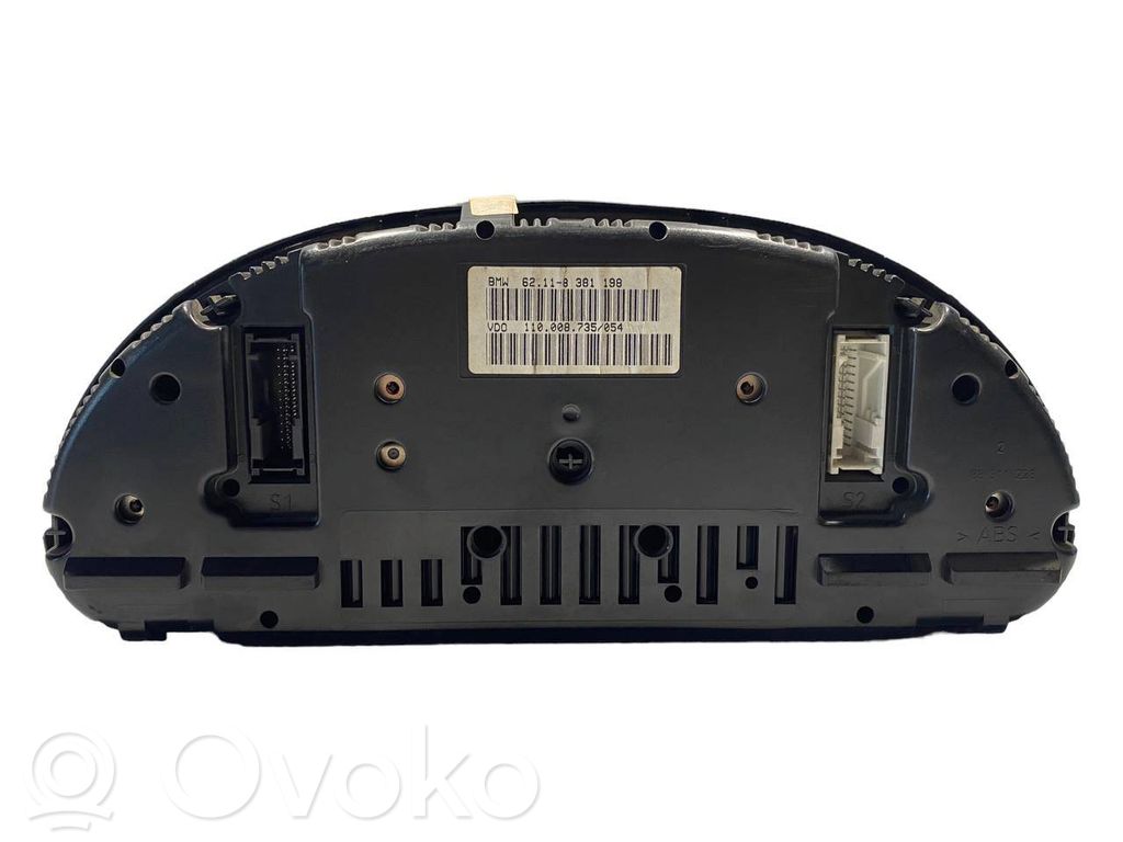 Spidometrs (instrumentu panelī)