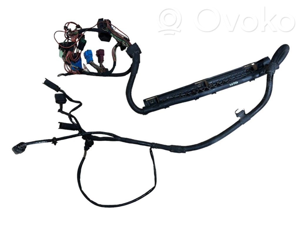 Engine wiring harness