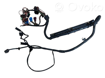 Engine wiring harness