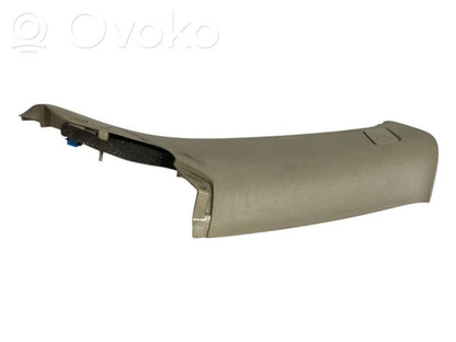 (C) statņa dekoratīvā apdare