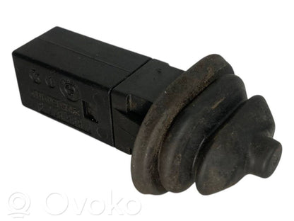 Fuel tank opening switch