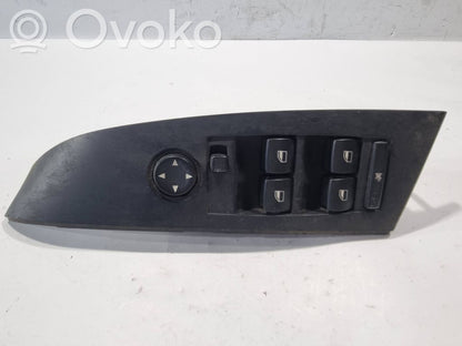 Power window switch
