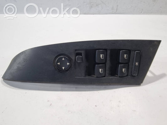 Power window switch