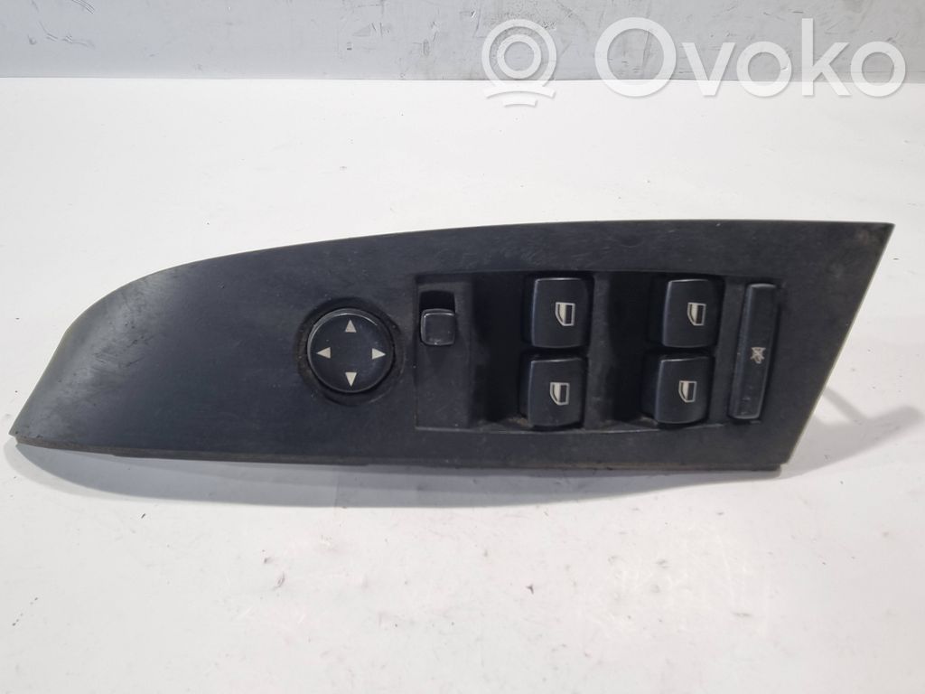 Power window switch