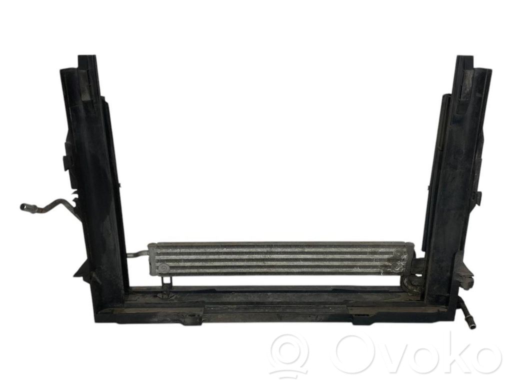 Transmisijas eļļas dzesētājs