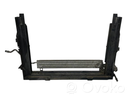 Transmisijas eļļas dzesētājs