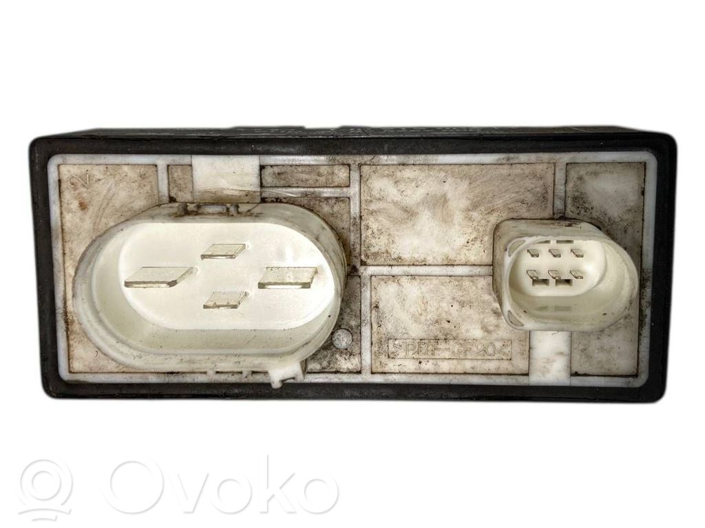 Dzesēšanas ventilatora relejs