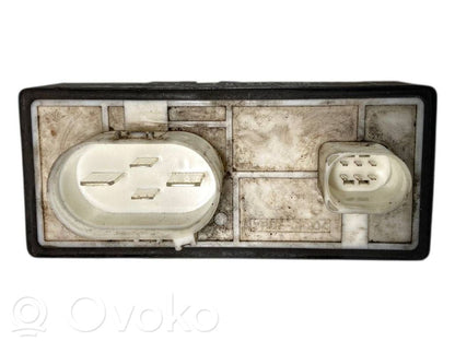 Dzesēšanas ventilatora relejs