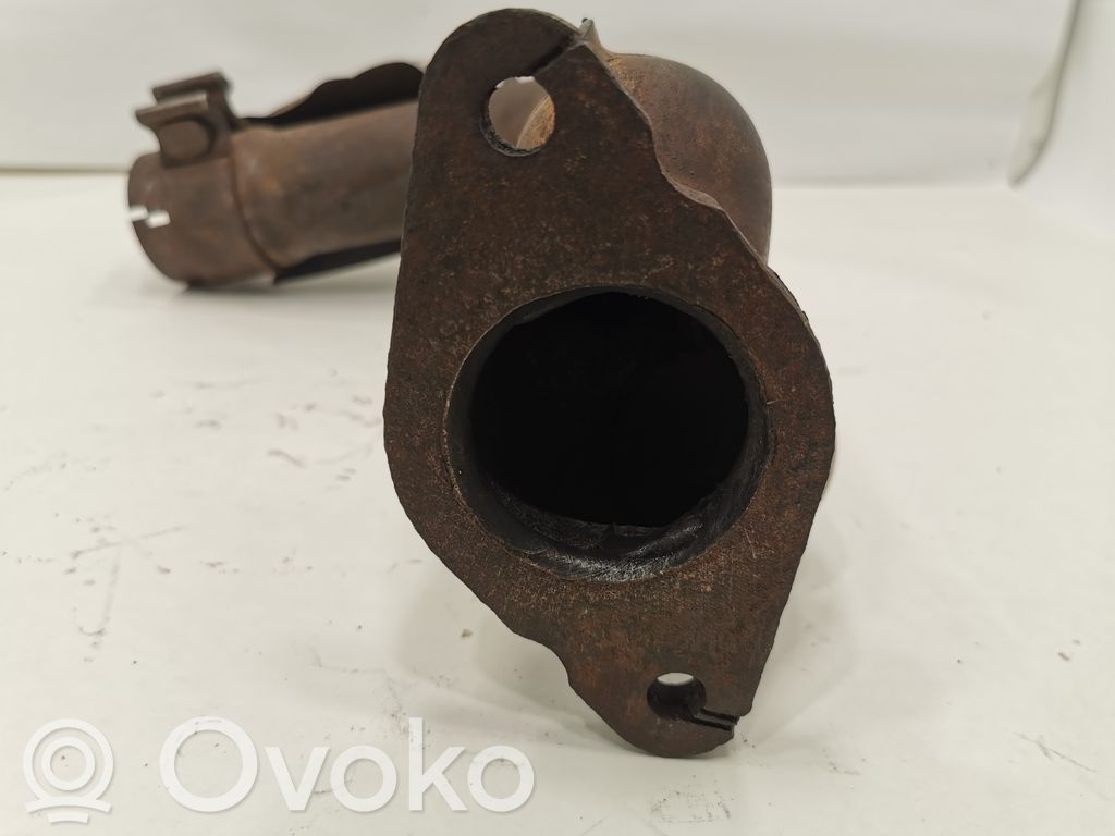 Другие детали выпускного коллектора