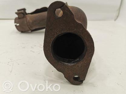 Другие детали выпускного коллектора