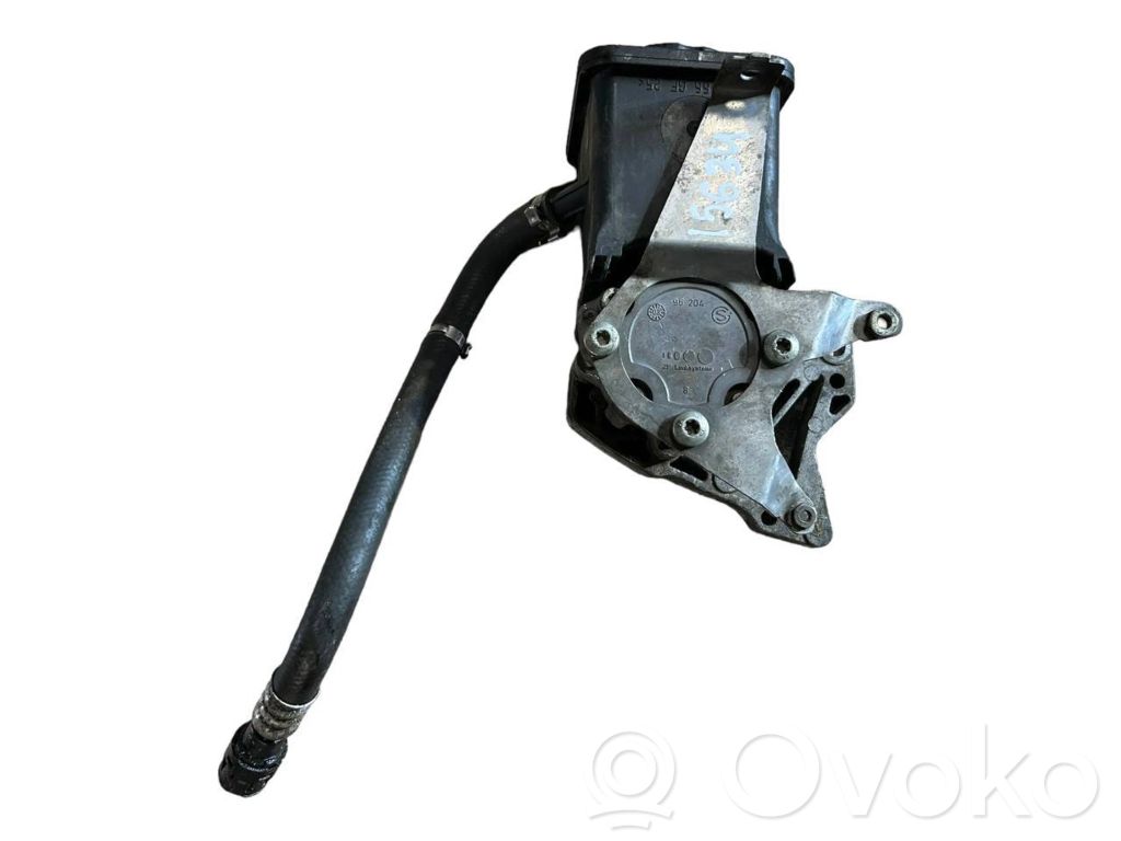 Stūres pastiprinātāja sūknis