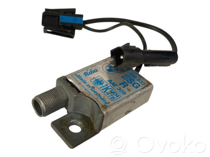 Antenna amplifier