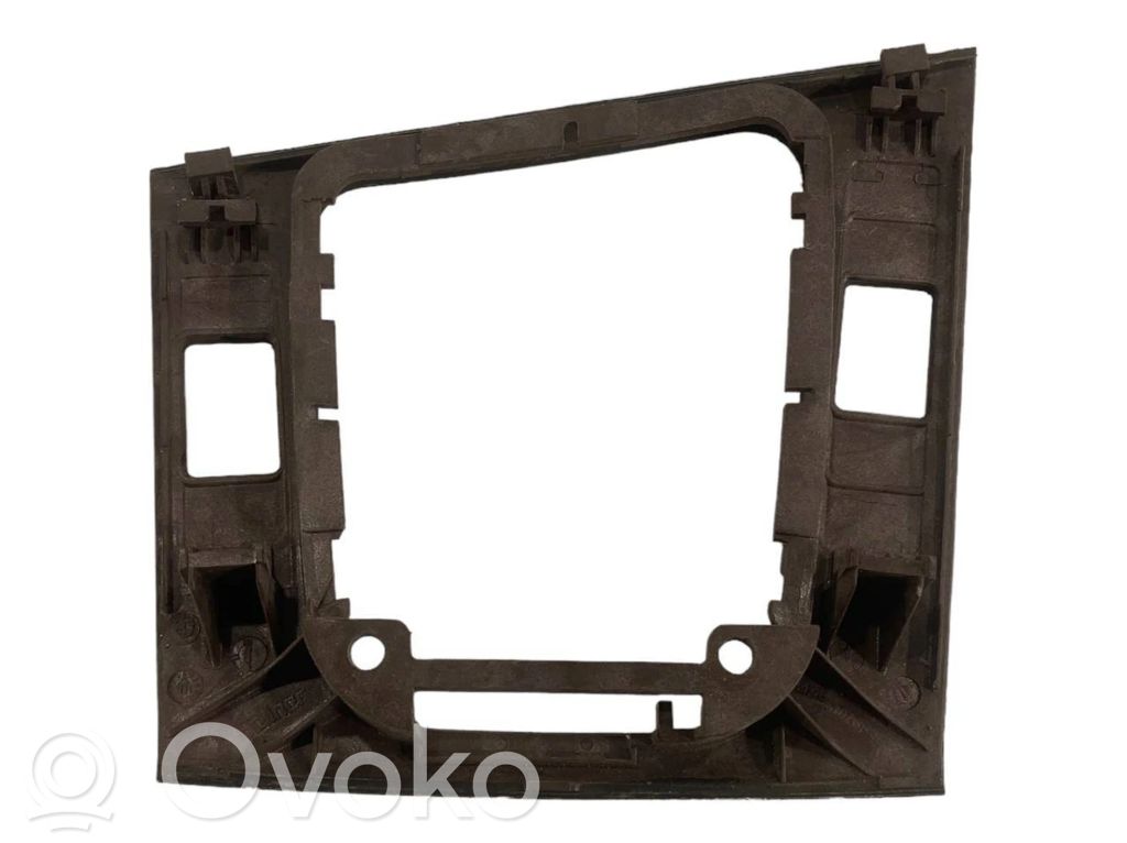 Gear shift lever decorative trim (plastic)