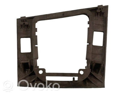 Gear shift lever decorative trim (plastic)