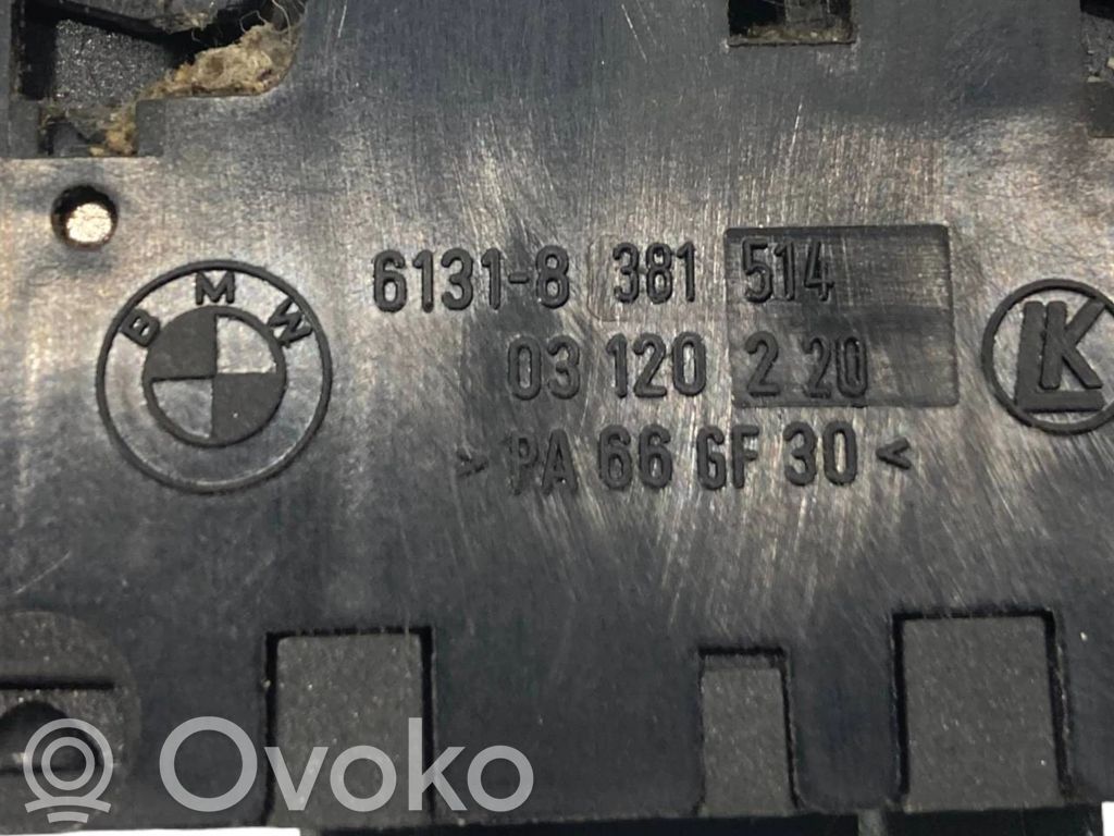 Elektrisko logu slēdzis