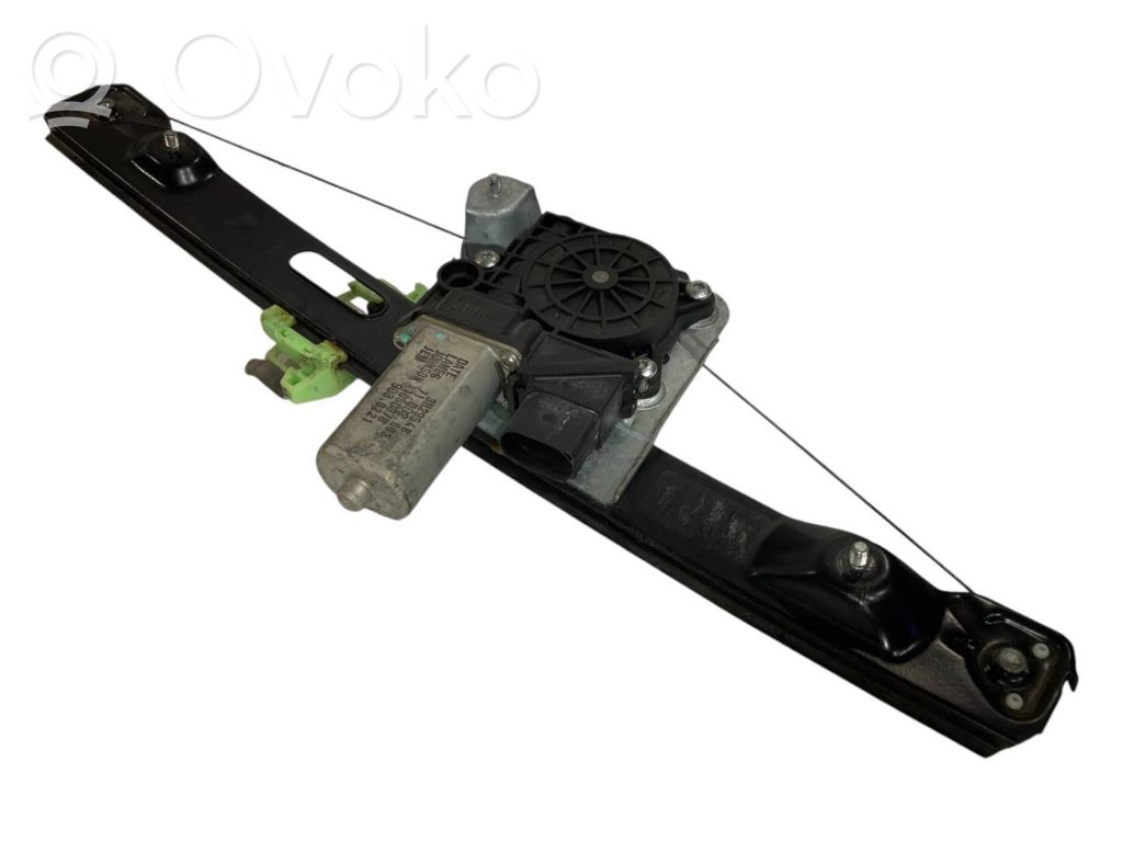 Elektriskā loga pacelšanas mehānisma komplekts