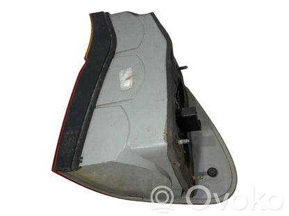 Taillight in the body