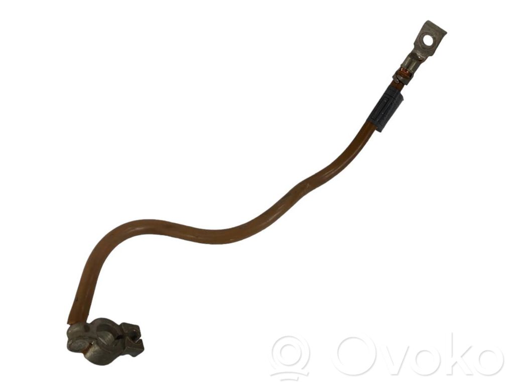 Mīnusa vads (akumulatora)