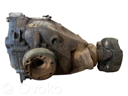 Aizmugurējais reduktors