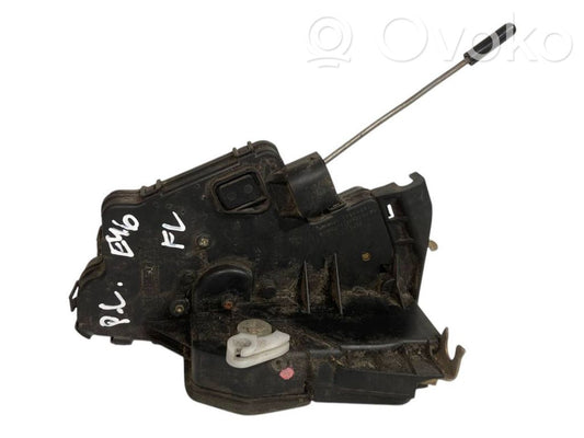 Front lock