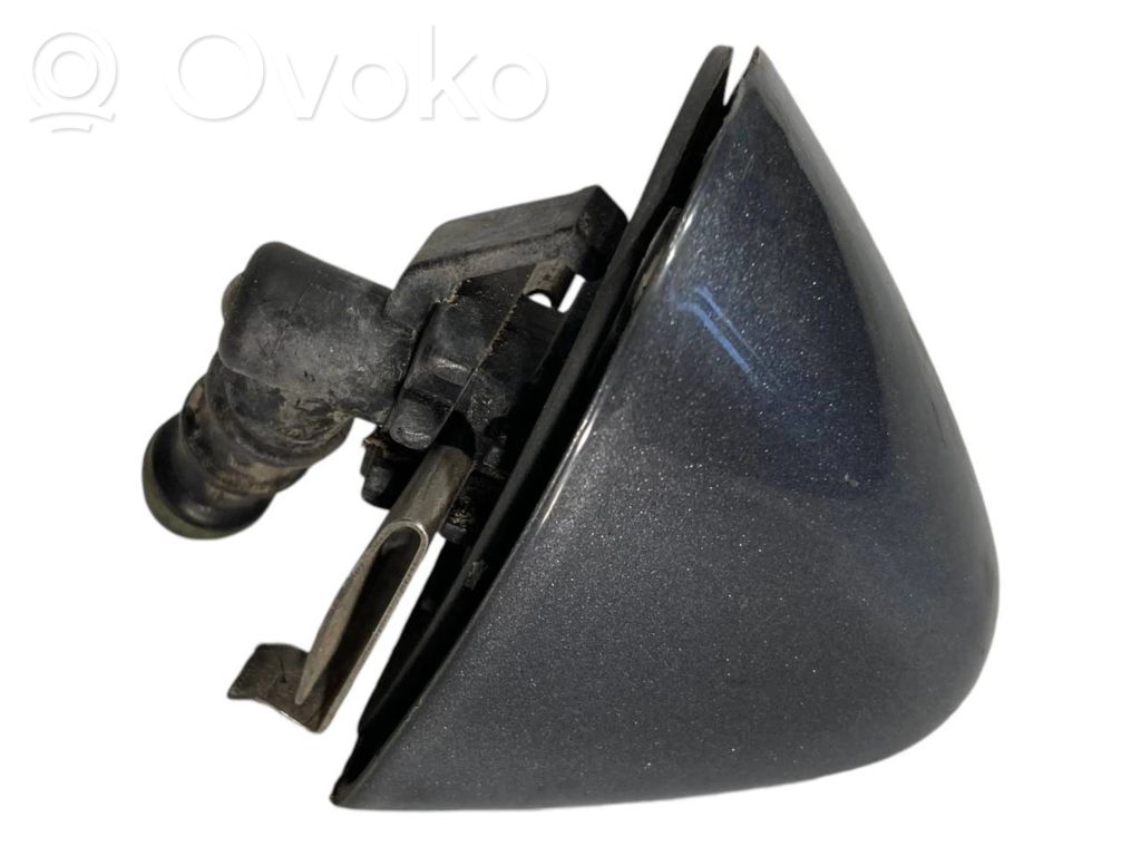 Lukturu mazgātāja sprausla (-as)