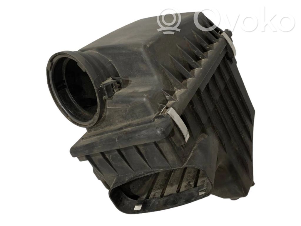 Air filter box