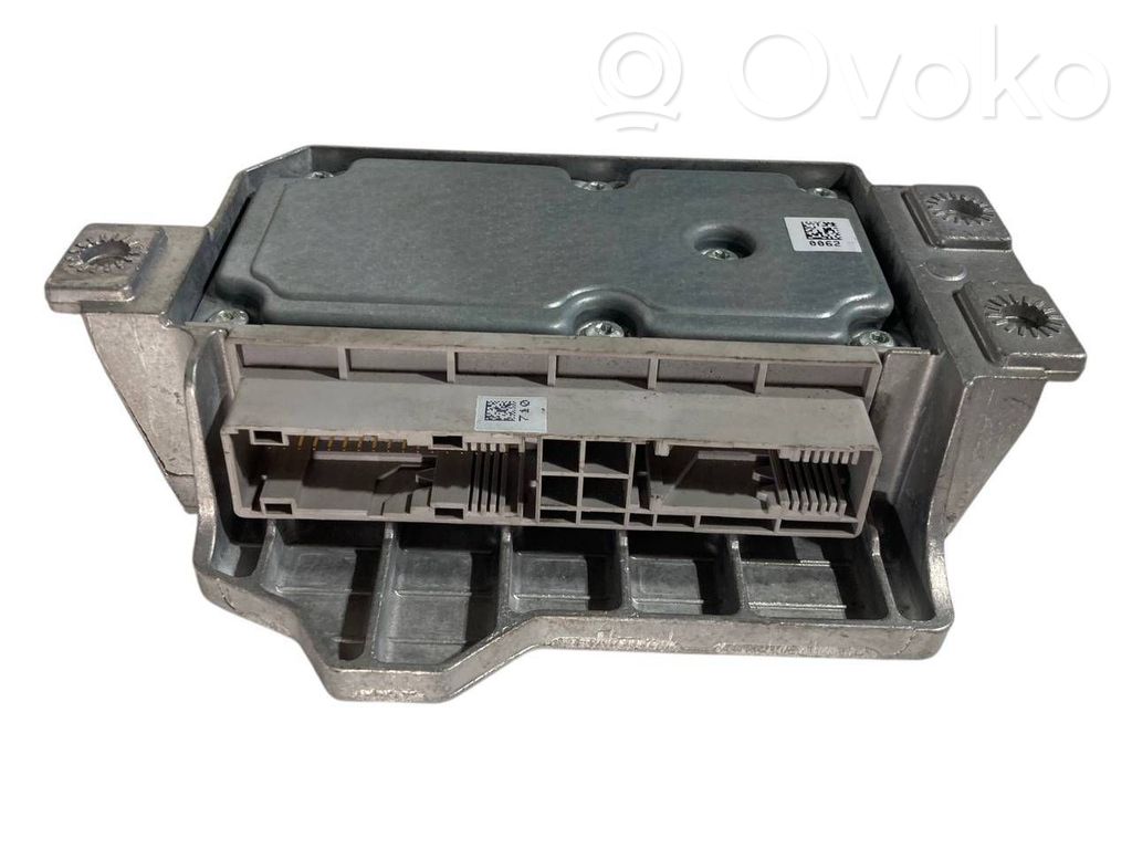 Gaisa spilvenu vadības bloks