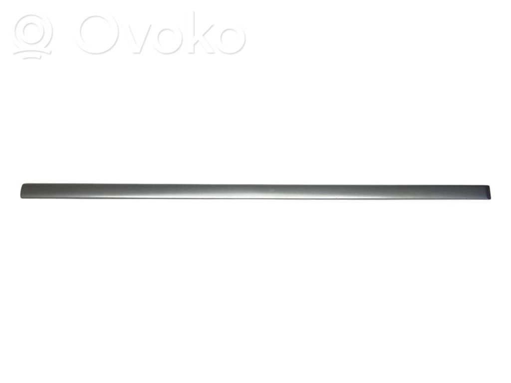 Priekšpusē durvju dekoratīvā apdare (moldings)