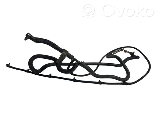 Caurule (-es) / šļūtene (-es)