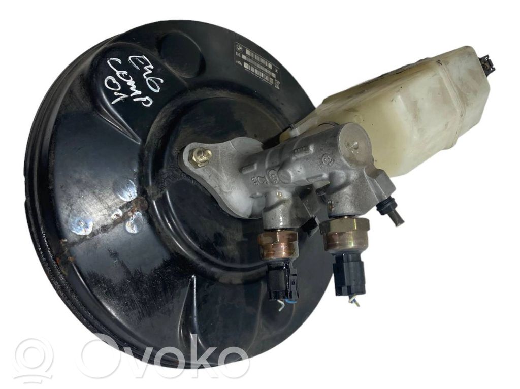 Вакуумный усилитель тормозов