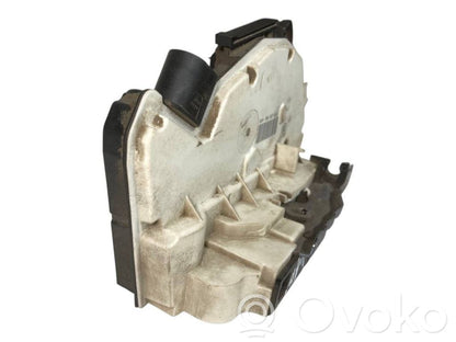 Front lock