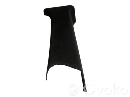 (C) statņa dekoratīvā apdare