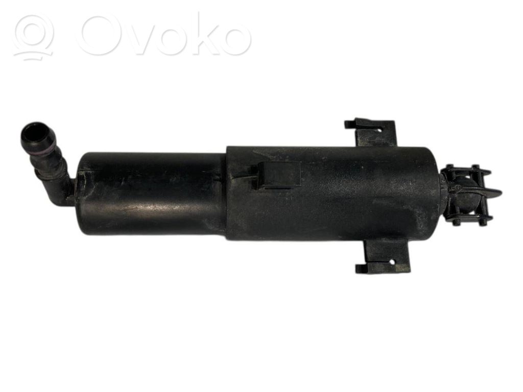 Headlight washer nozzle(s)