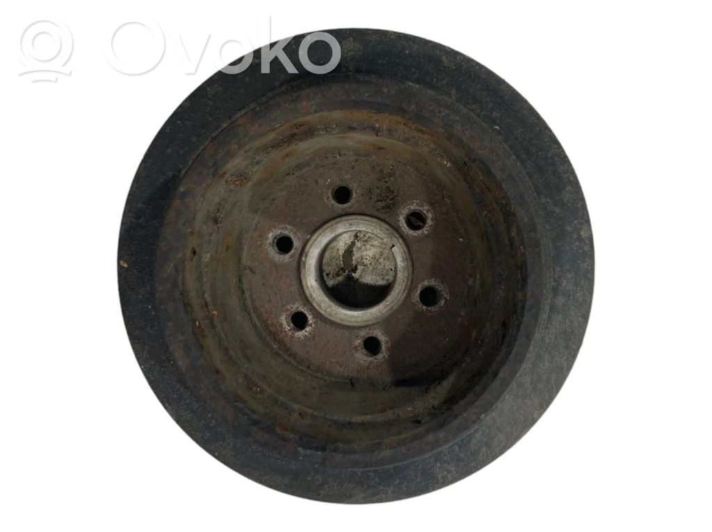 Kloķvārpstas skriemelis