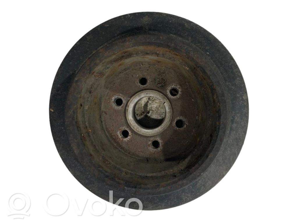 Шкив коленчатого вала