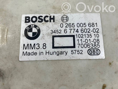 Датчик ESP (электронная система стабилизации) (датчик ускорения)