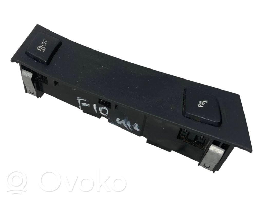 ESP (stabilizēšanas sistēmas) slēdzis