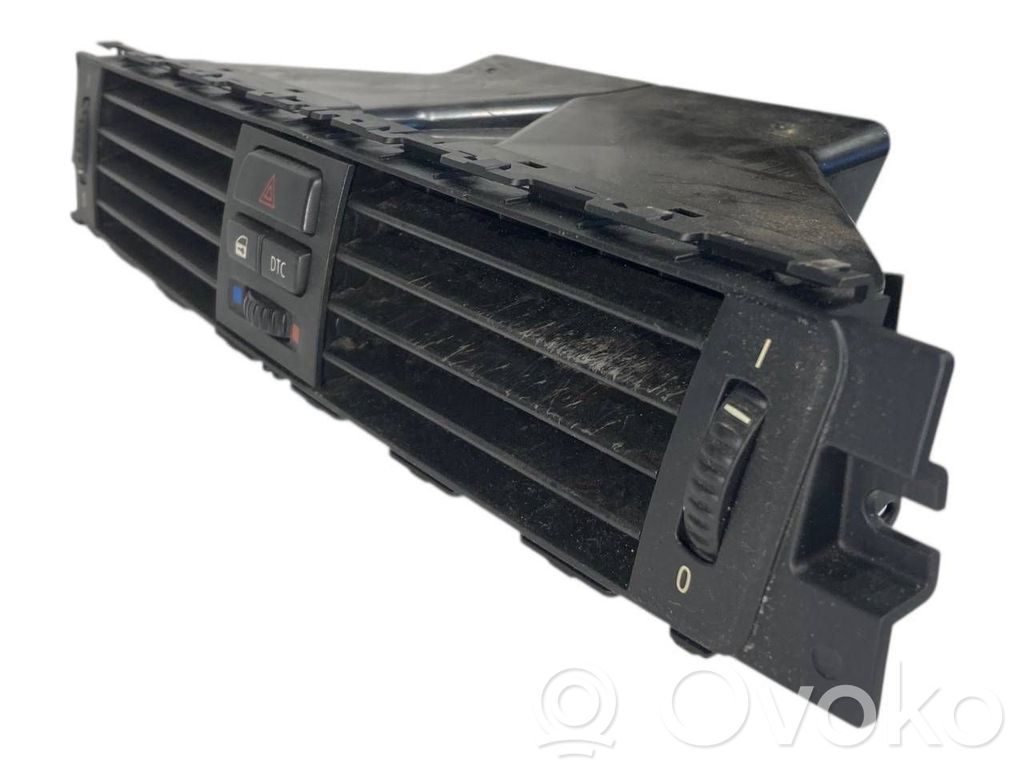 Centrālais gaisa ventilācijas režģis