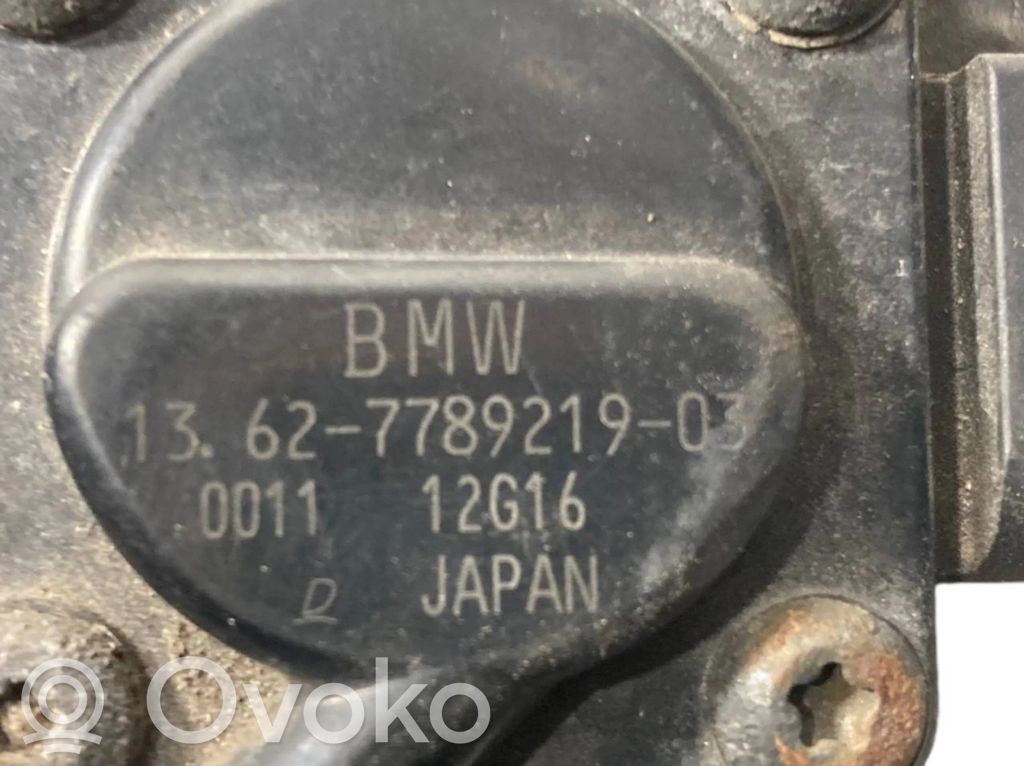 Izplūdes gāzu spiediena sensors