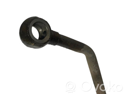 Stūres pastiprinātāja šļūtene (-es) / caurulīte (-es)