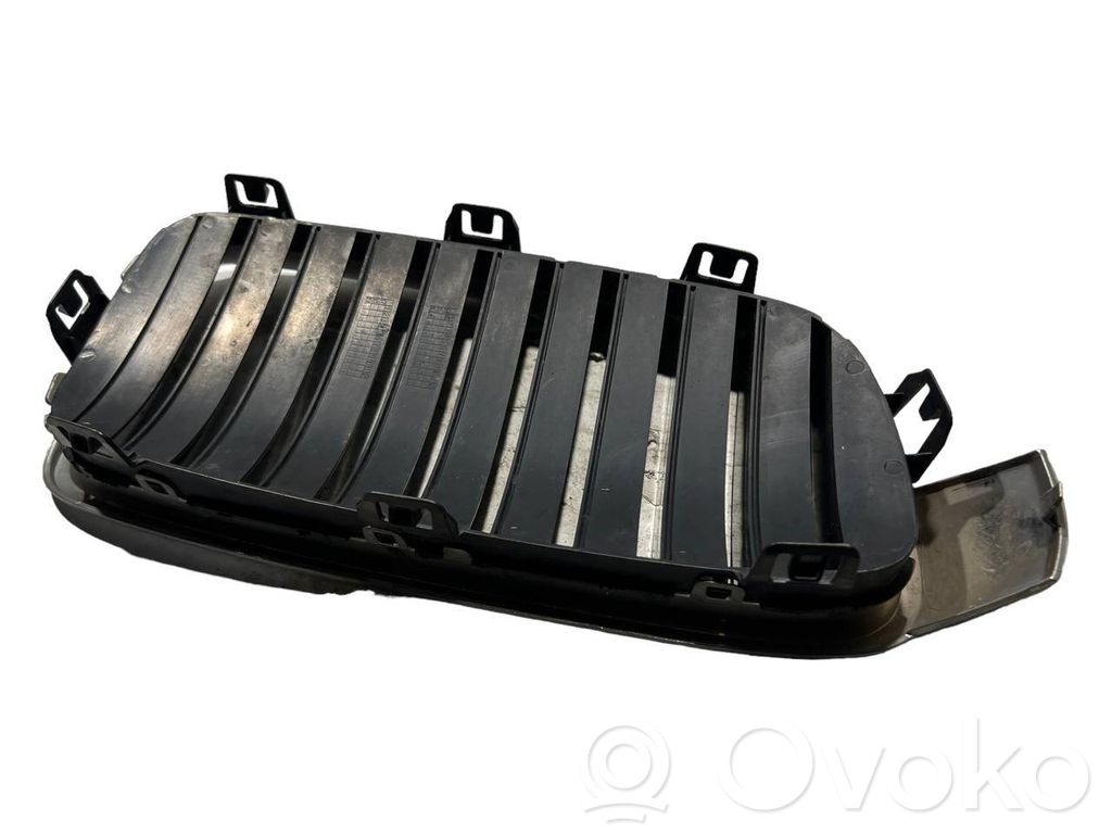 Front grille