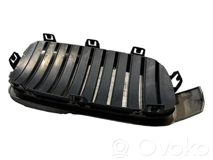 Front grille