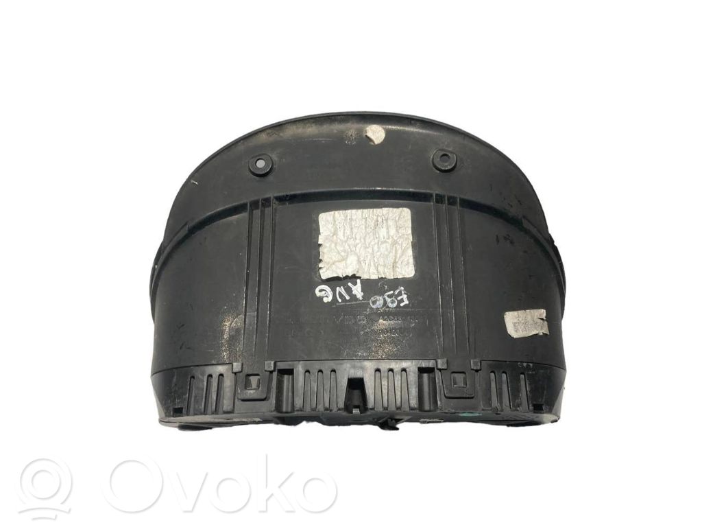 Spidometrs (instrumentu panelī)