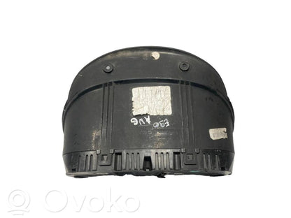 Spidometrs (instrumentu panelī)