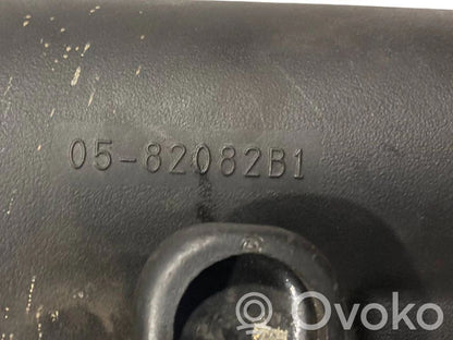 Gaisa ieplūdes kanāla detaļas