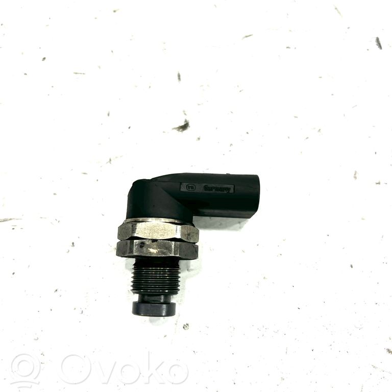 Degvielas spiediena mērītājs