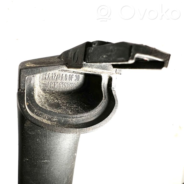 External opening handle