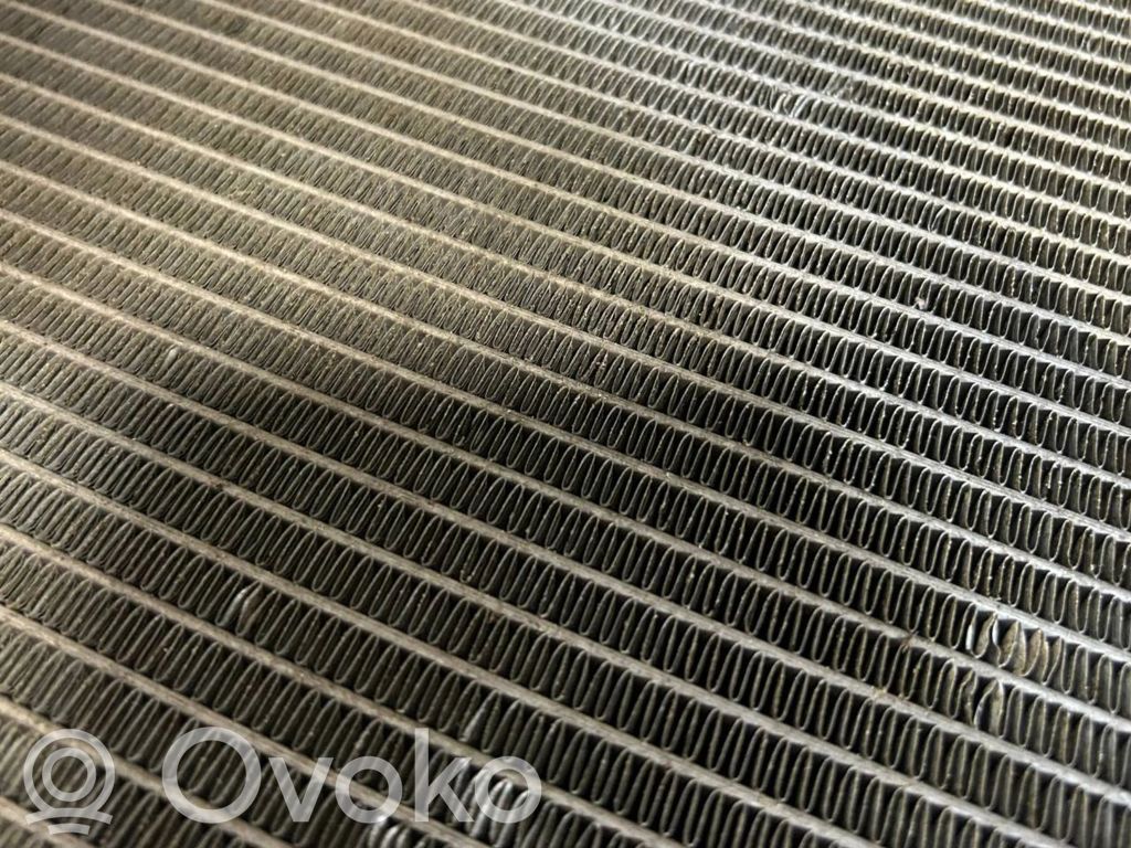 Coolant radiator